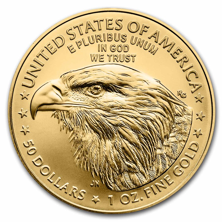 2024 American Gold Eagle