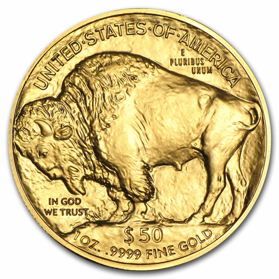 2024 American Gold Buffalo